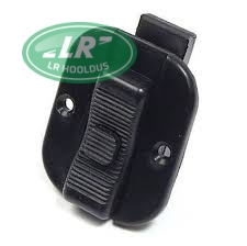 Ukse küljeklaasi lukusti