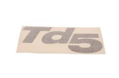 TD5 logo