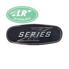 Discovery2 Series II mudeli logo