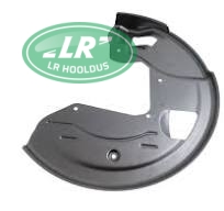 Esimene vasak piduriketta tolmukaitse plekk