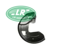 Esimene parem piduriketta tolmukaitse plekk