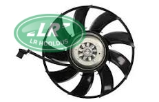 Mootori jahutusventilaator