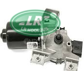 Esimene klaasipuhastaja mootor