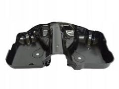 Kütusepaagi alune metallist paagikate