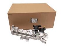 Egr klapp koos jahutiga