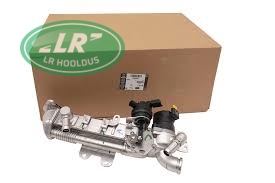 Egr klapp koos jahutiga