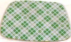 Esiklaasile sisepeegli kinnitamise kahepoolne teip