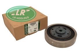 Nukvõlli rihmaratta leevendi parempoolsele plokikaanele