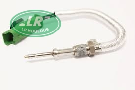 Väljalasketemperatuuri andur kollektorile