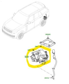 Vedrustuse komressor