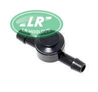 Klaasipesu vooliku tagasijooksu klapp