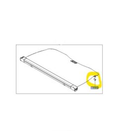 Taga pagasikatte ruloo kinnituskõrv