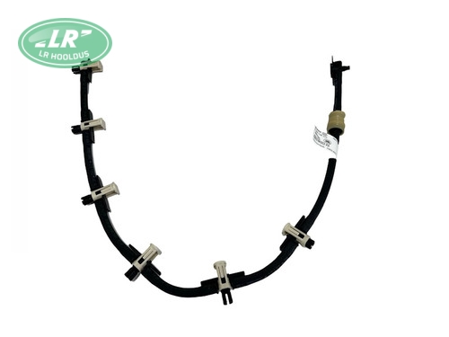 Pihustite kütusetagasijooksu vooliku kit