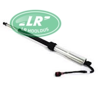 Tagaluugi alumise luugi avamise elektriline amort