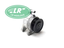 Külgkalde süsteemi (ACE) pump