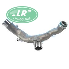 Mootori jahutusvedeliku toru