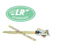 Vasak esimene klaasitõstuk