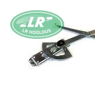 Vasak esimene klaasitõstuk